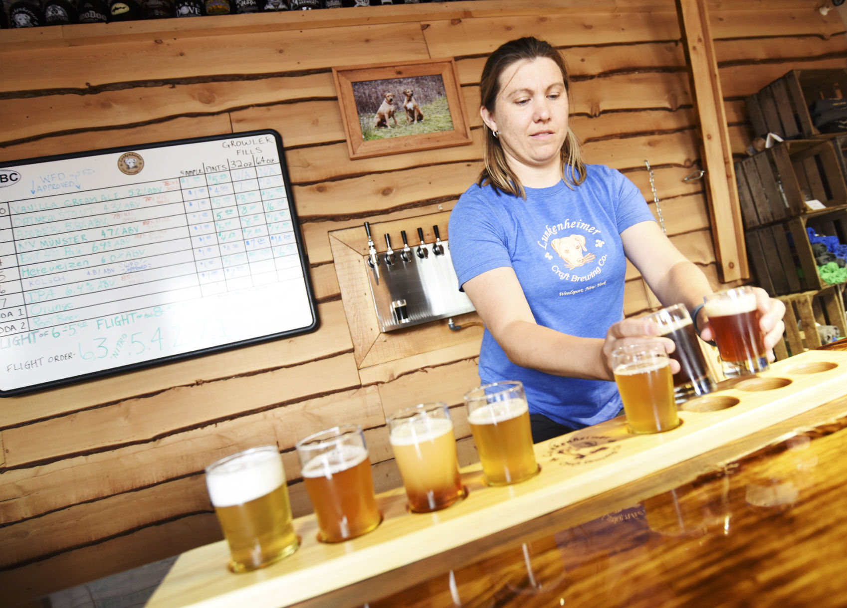 Lunkenheimer Craft Brewing Co.